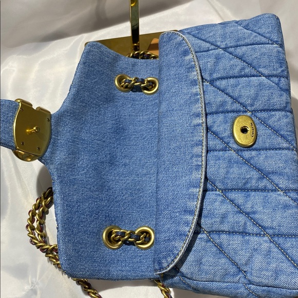 NWOT Coach Tabby Shoulder Bag 26 - Picture 6 of 14